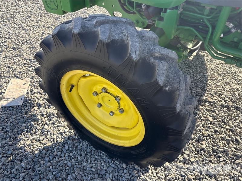 John Deere 4066M 4WD Utility Tractor Kompakt traktorok