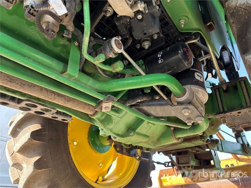 John Deere 4066M 4WD Utility Tractor Kompakt traktorok