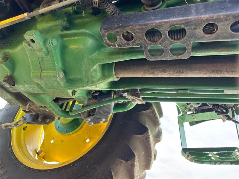 John Deere 4066M 4WD Utility Tractor Micro tracteur