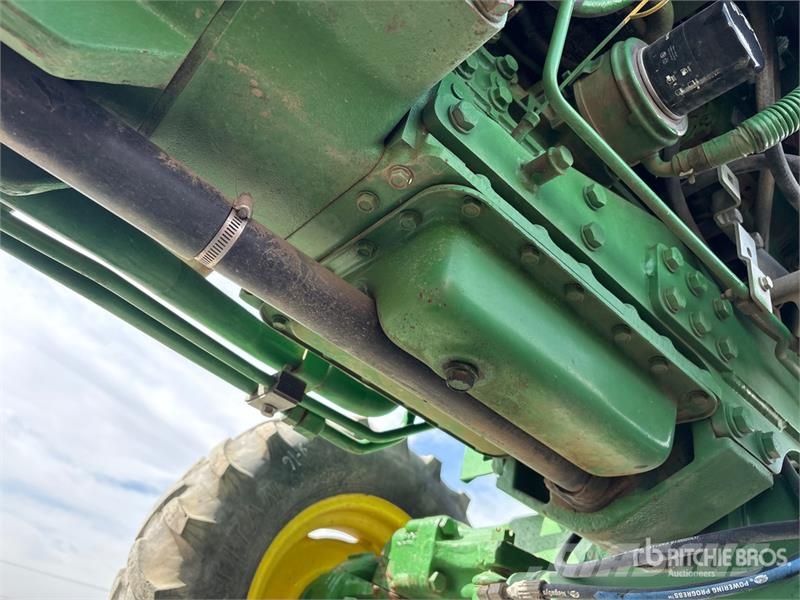 John Deere 4066M 4WD Utility Tractor Micro tracteur