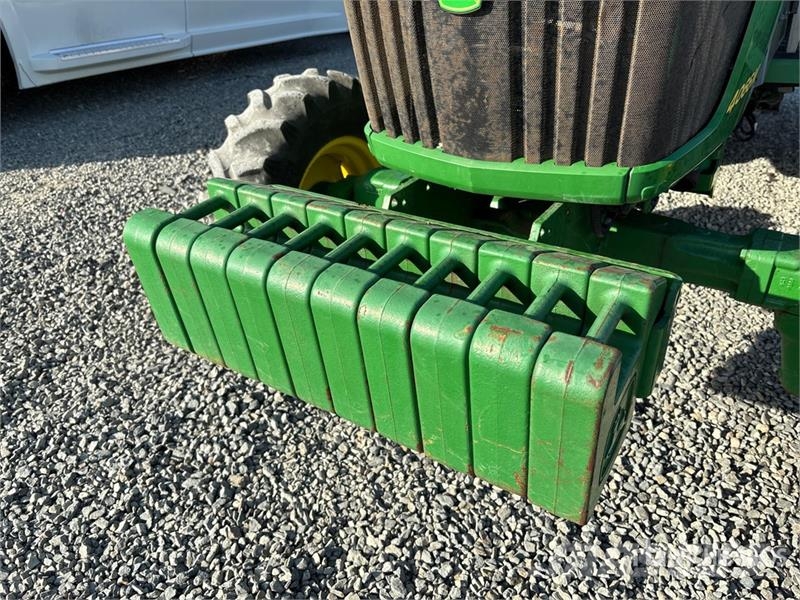 John Deere 4066M 4WD Utility Tractor Kompakt traktorok