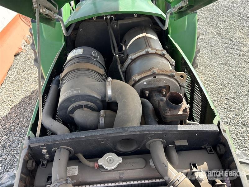 John Deere 4066M 4WD Utility Tractor Micro tracteur