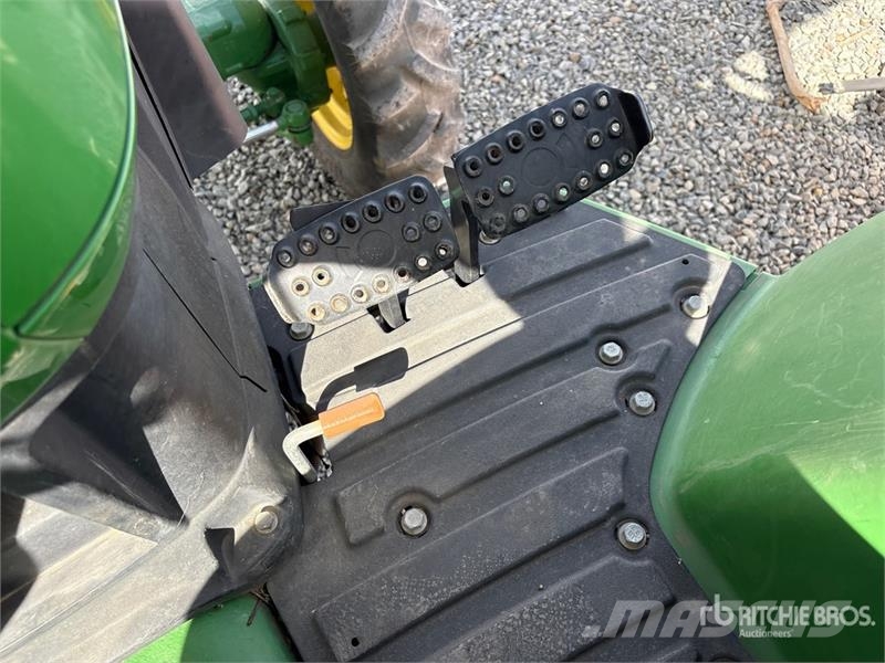 John Deere 4066M 4WD Utility Tractor Micro tracteur