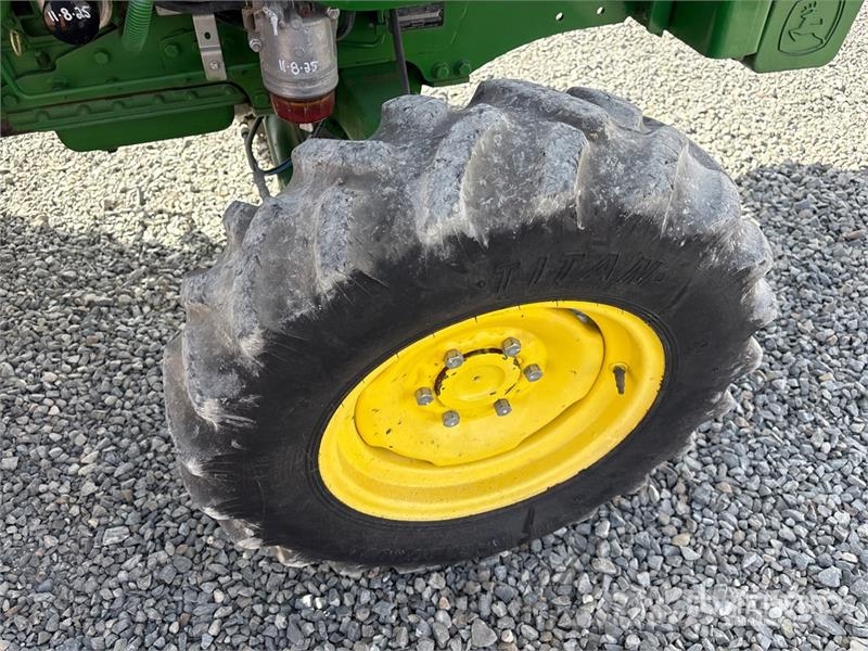 John Deere 4066M 4WD Utility Tractor Micro tracteur