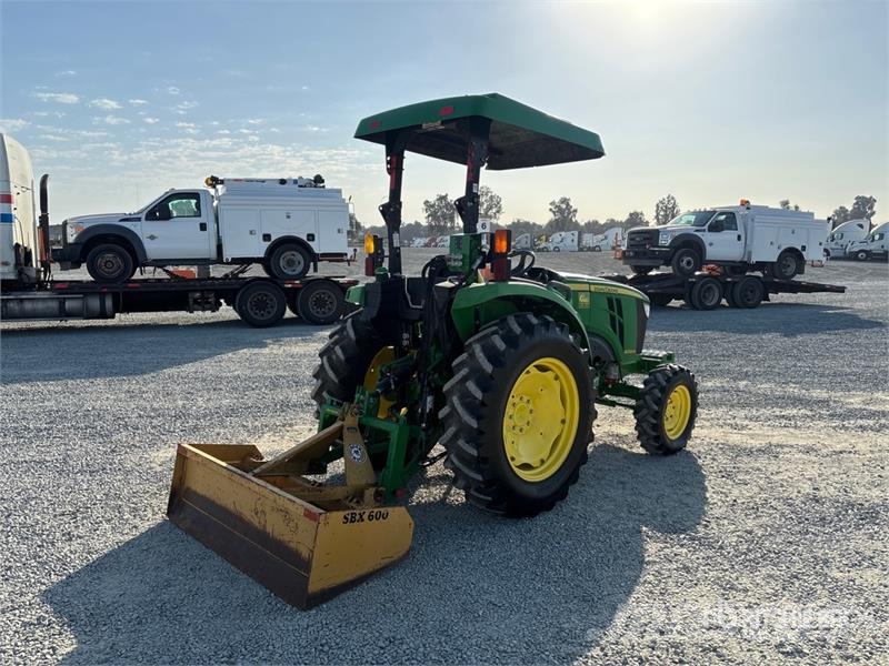 John Deere 4066M 4WD Utility Tractor Kompakt traktorok