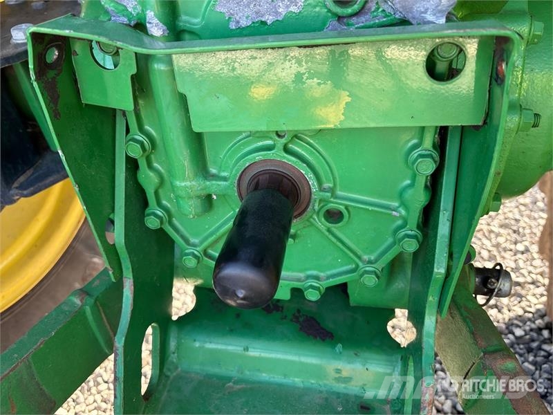 John Deere 4066M 4WD Utility Tractor Kompakt traktorok