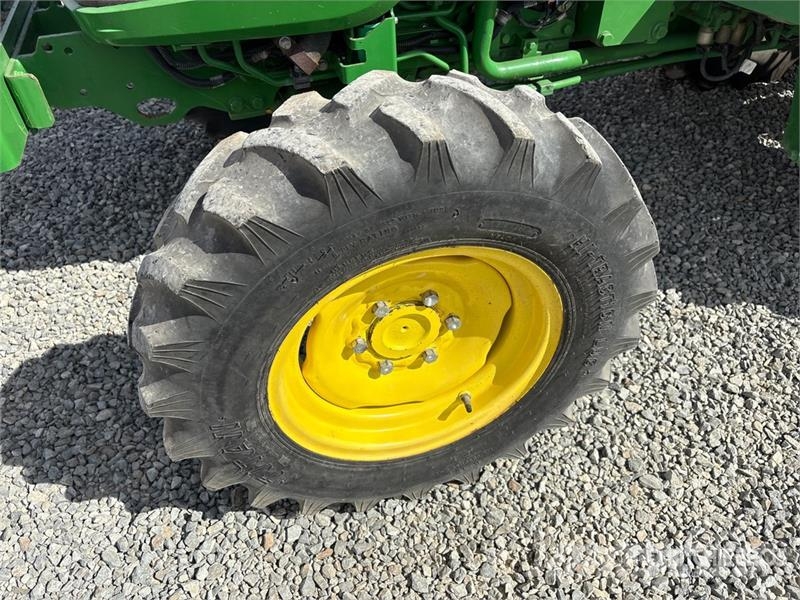 John Deere 4066M Utility Tractor Micro tracteur