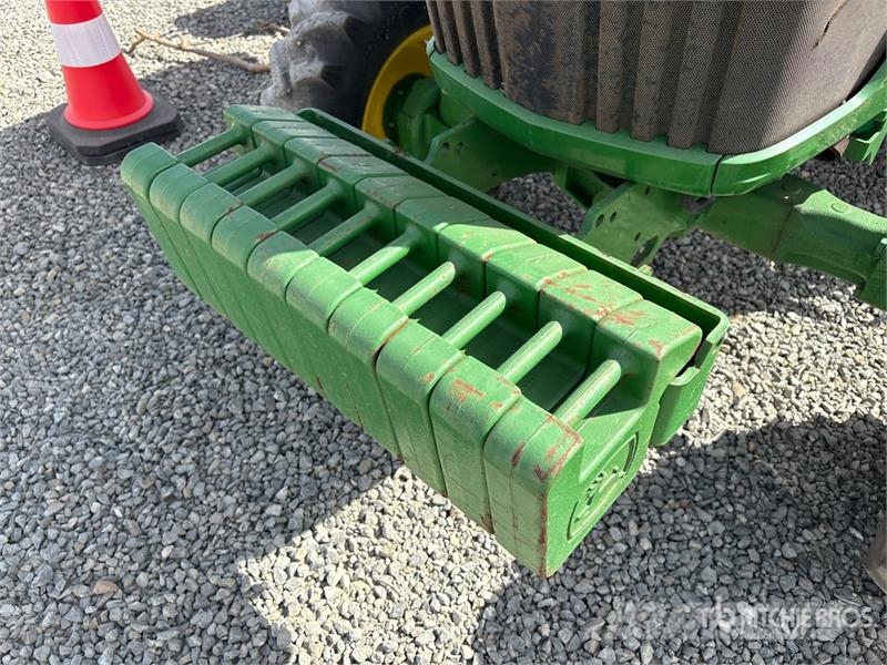 John Deere 4066M Utility Tractor Micro tracteur