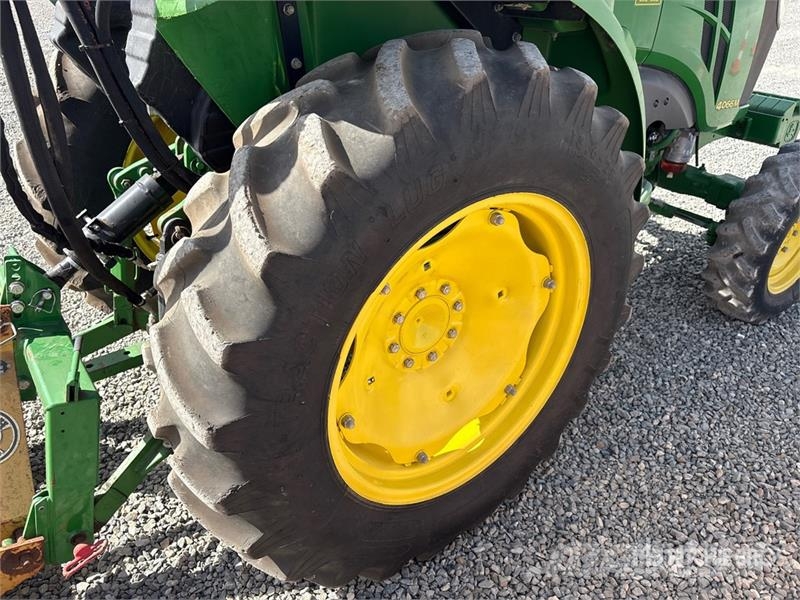 John Deere 4066M Utility Tractor Micro tracteur