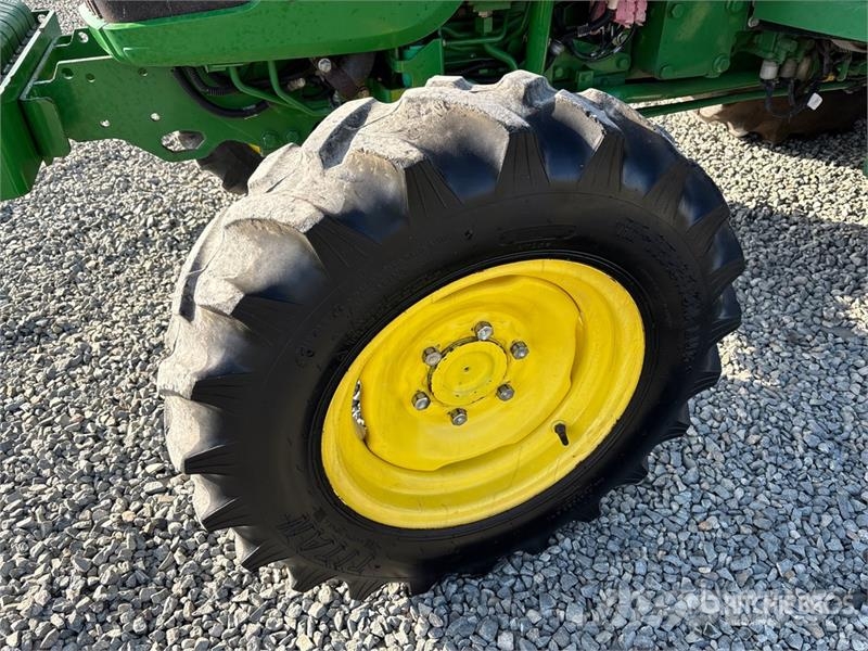 John Deere 4066M Utility Tractor Micro tracteur