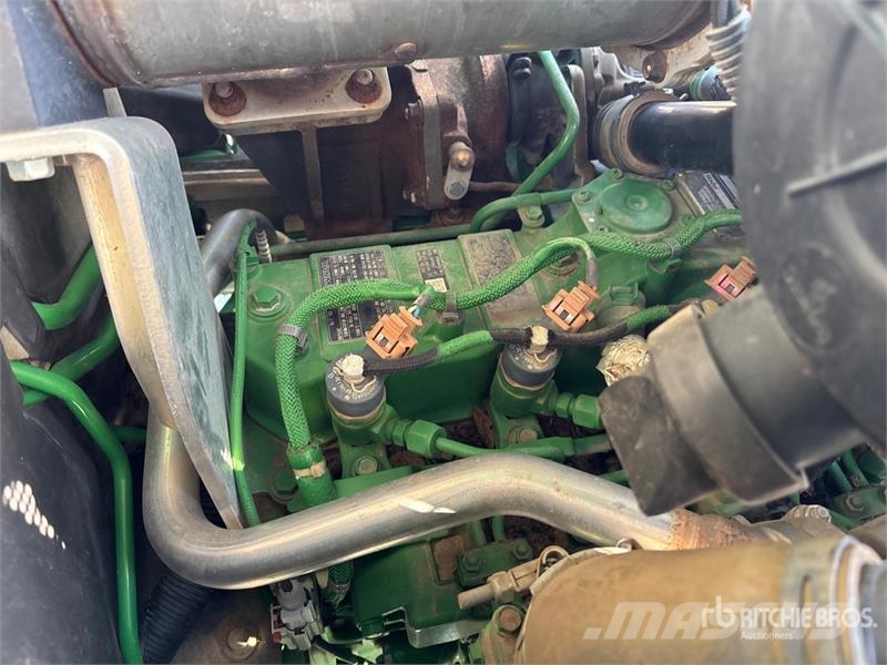 John Deere 4066M Utility Tractor Micro tracteur