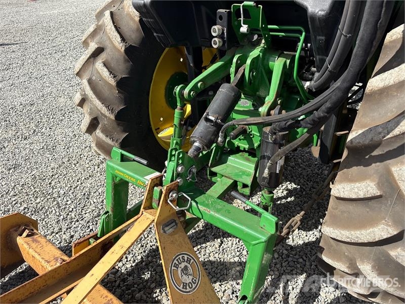 John Deere 4066M Utility Tractor Kleintraktoren