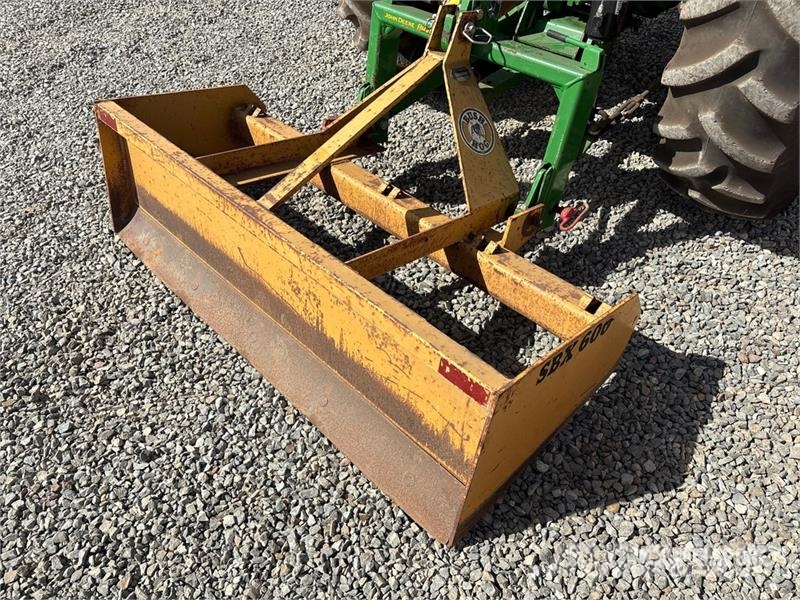 John Deere 4066M Utility Tractor Micro tracteur