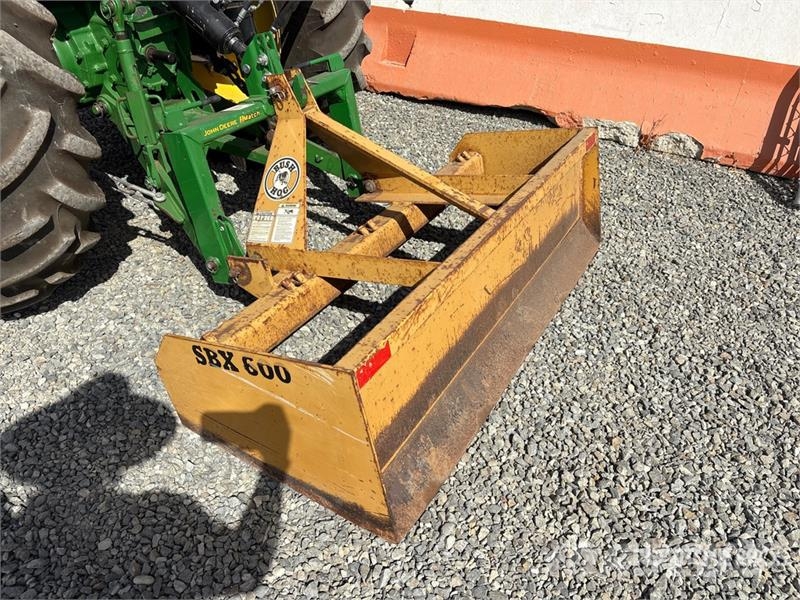 John Deere 4066M Utility Tractor Micro tracteur