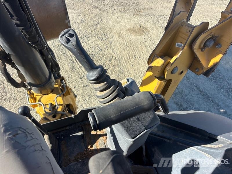 John Deere 410 TLB's