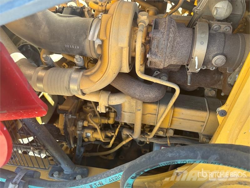 John Deere 410 TLB's