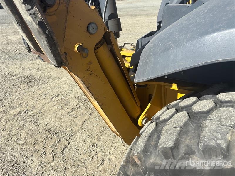 John Deere 410 TLB's