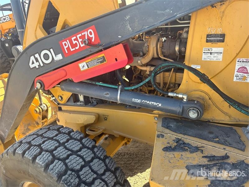 John Deere 410 TLB's