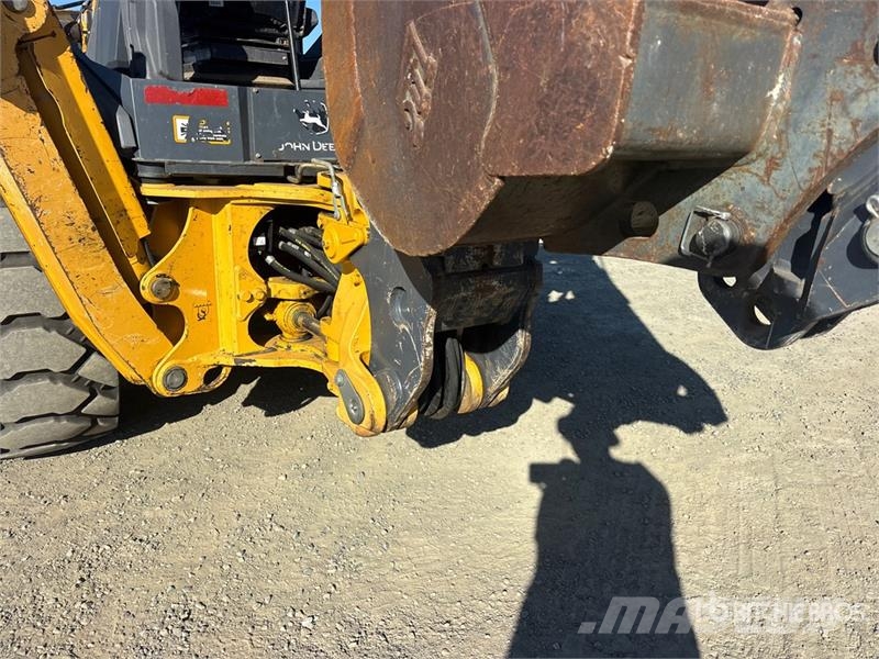 John Deere 410 TLB's