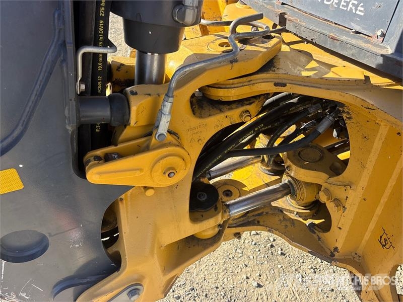 John Deere 410 TLB's