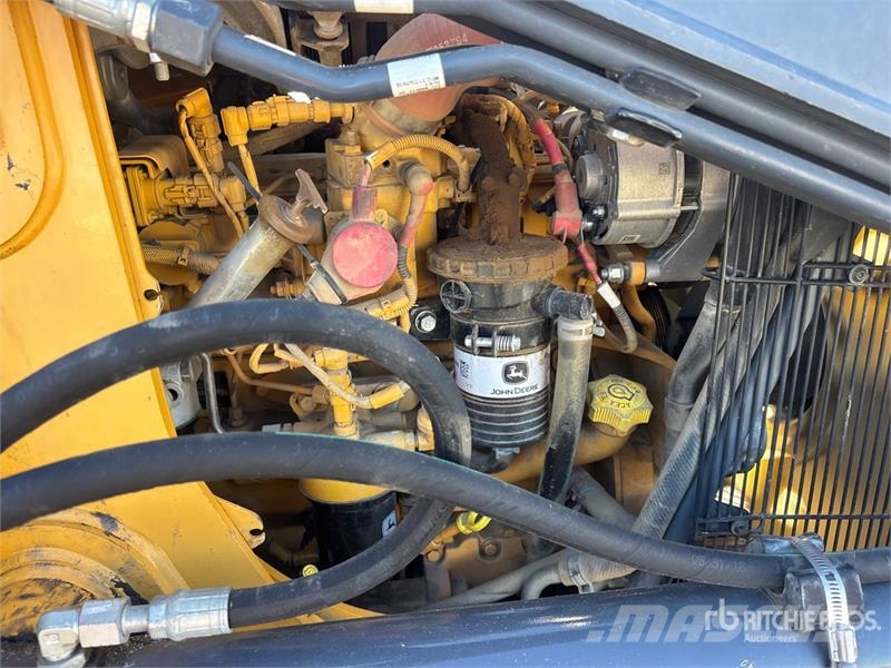John Deere 410 TLB's