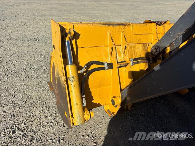John Deere 410 TLB's