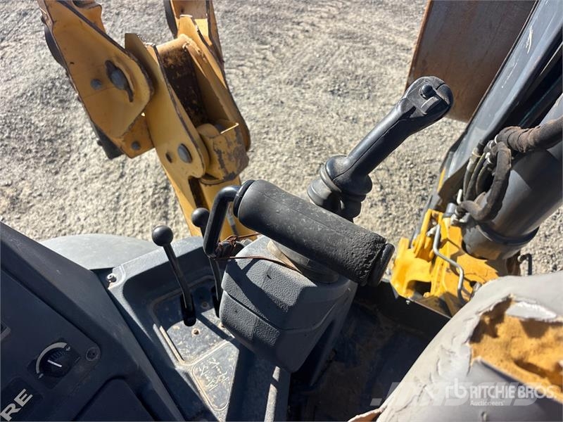 John Deere 410 TLB's