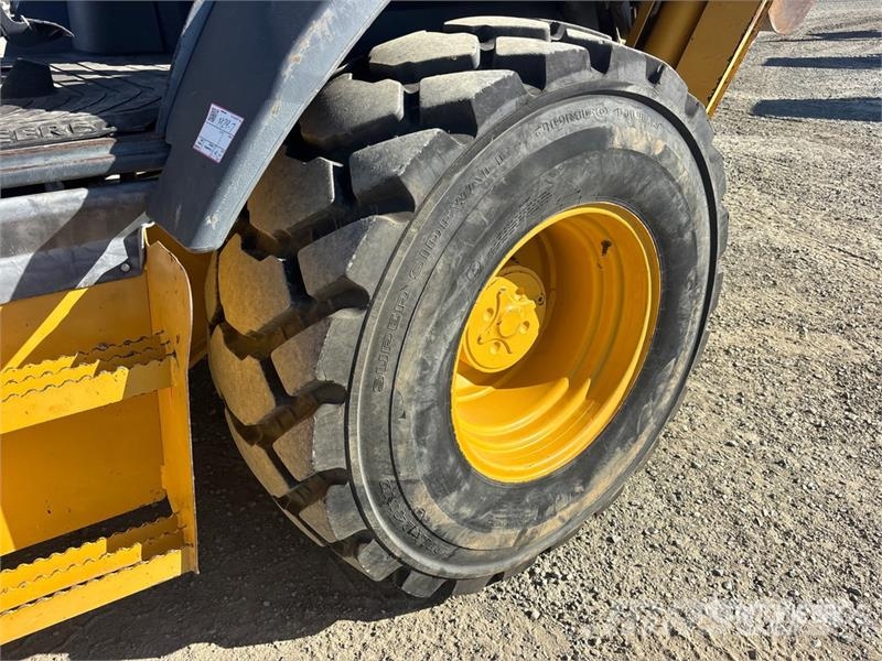 John Deere 410 TLB's