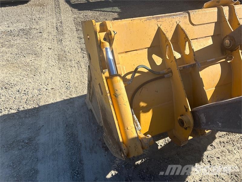John Deere 410 TLB's