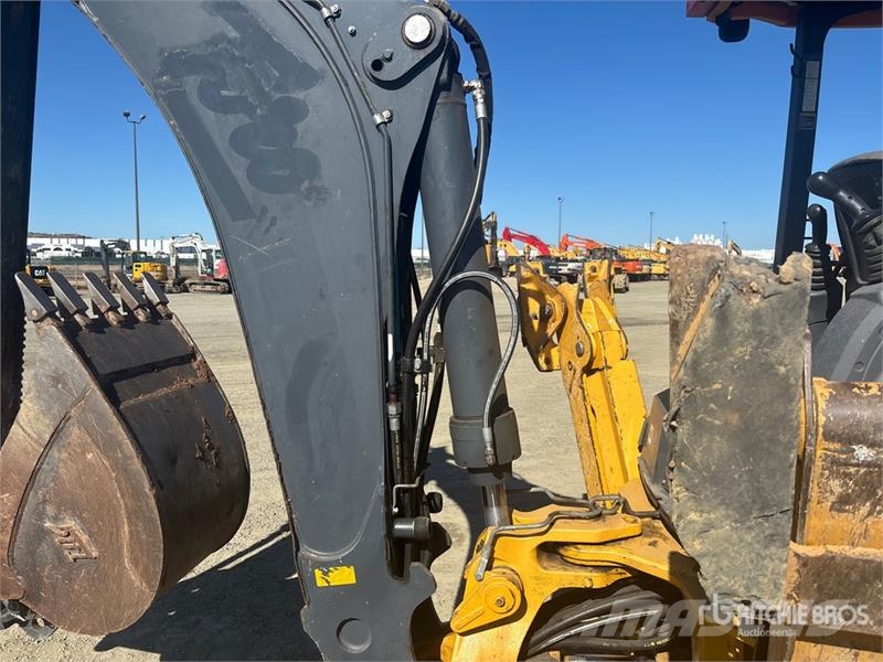 John Deere 410 TLB's