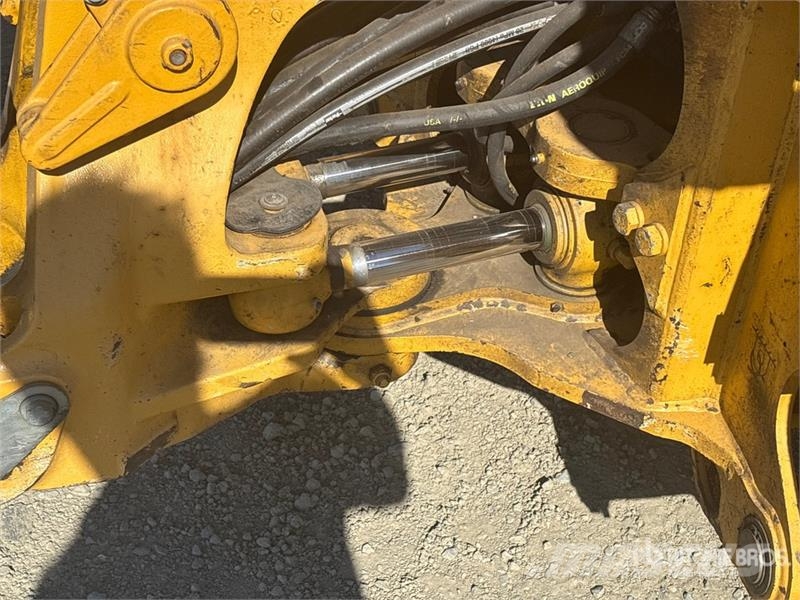 John Deere 410 TLB's