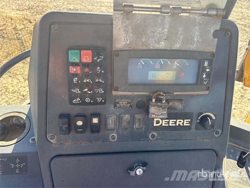 John Deere 410 TLB's