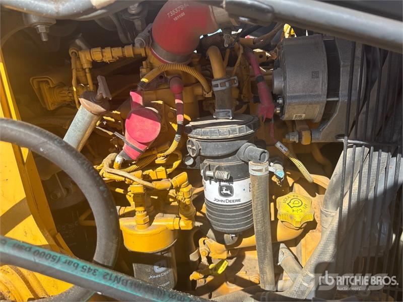 John Deere 410 TLB's