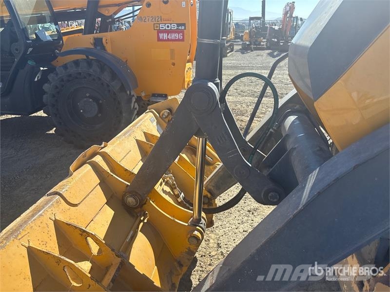 John Deere 410 TLB's