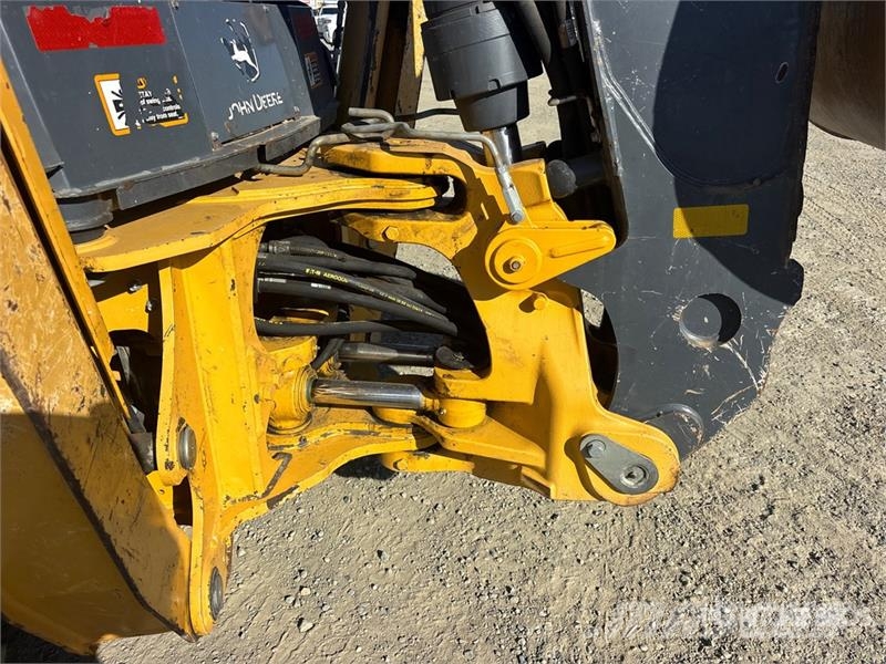 John Deere 410 TLB's