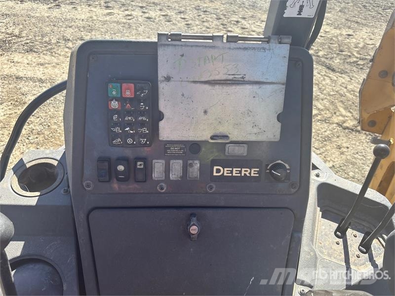 John Deere 410 TLB's