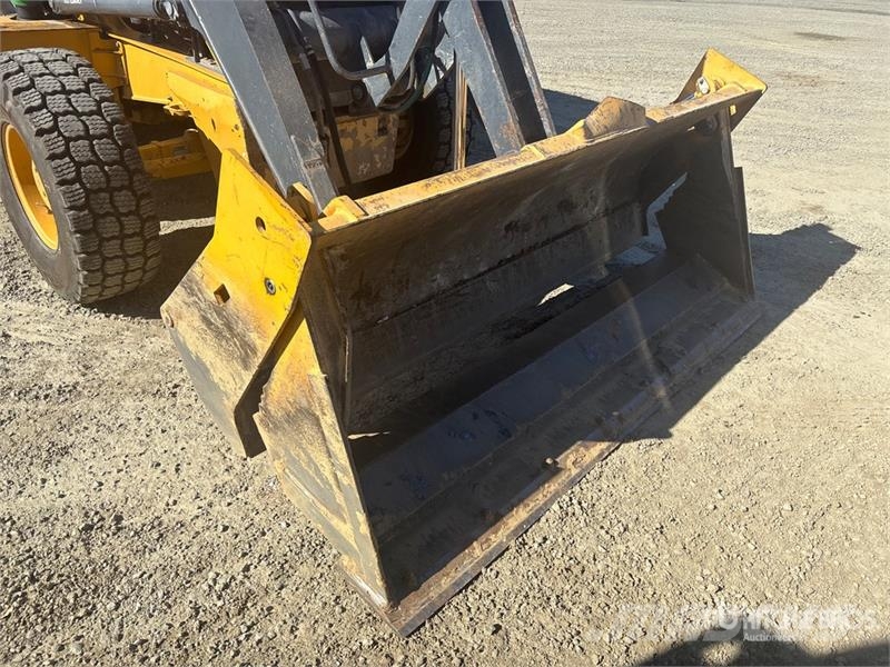 John Deere 410 TLB's