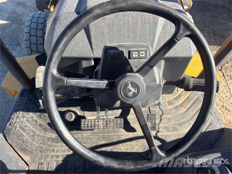 John Deere 410 TLB's