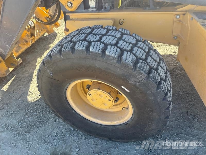 John Deere 410 TLB's