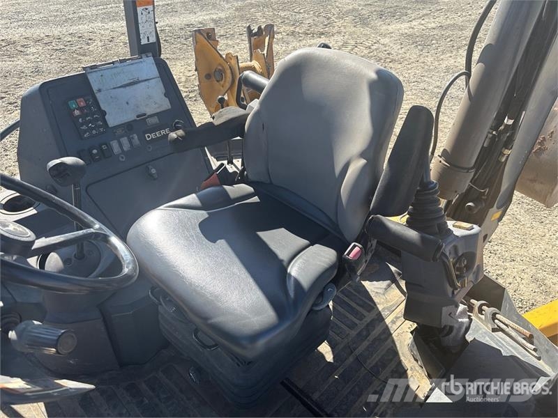 John Deere 410 TLB's