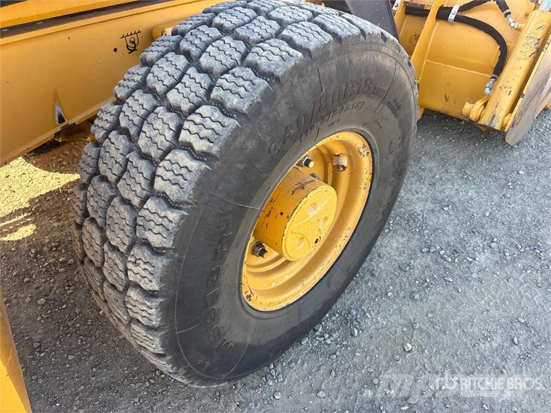 John Deere 410 TLB's
