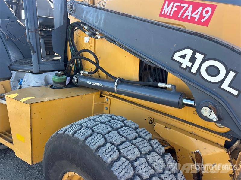 John Deere 410 TLB's