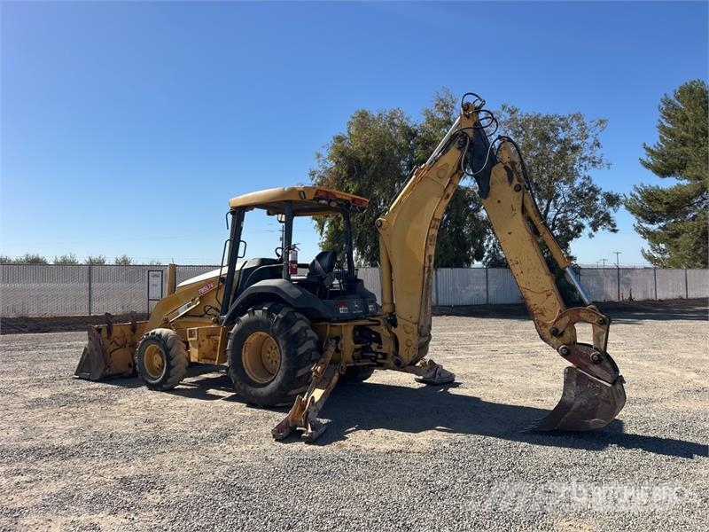 John Deere 410G Retroescavadeiras