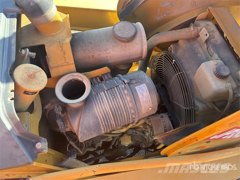 John Deere 410G Graaf-laadcombinaties