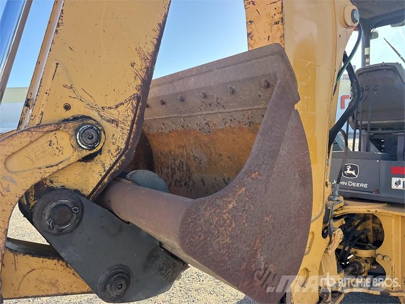 John Deere 410G Graaf-laadcombinaties