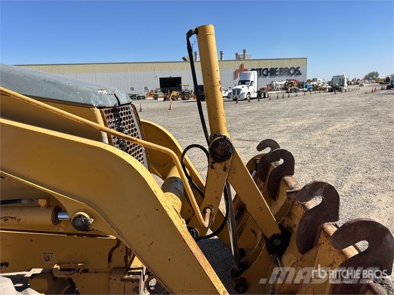 John Deere 410G Retroescavadeiras