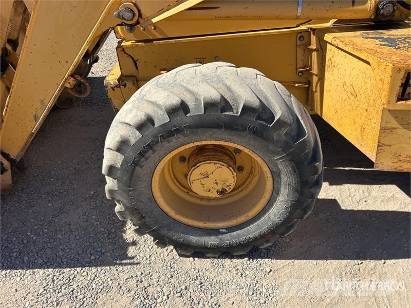 John Deere 410G Retroescavadeiras