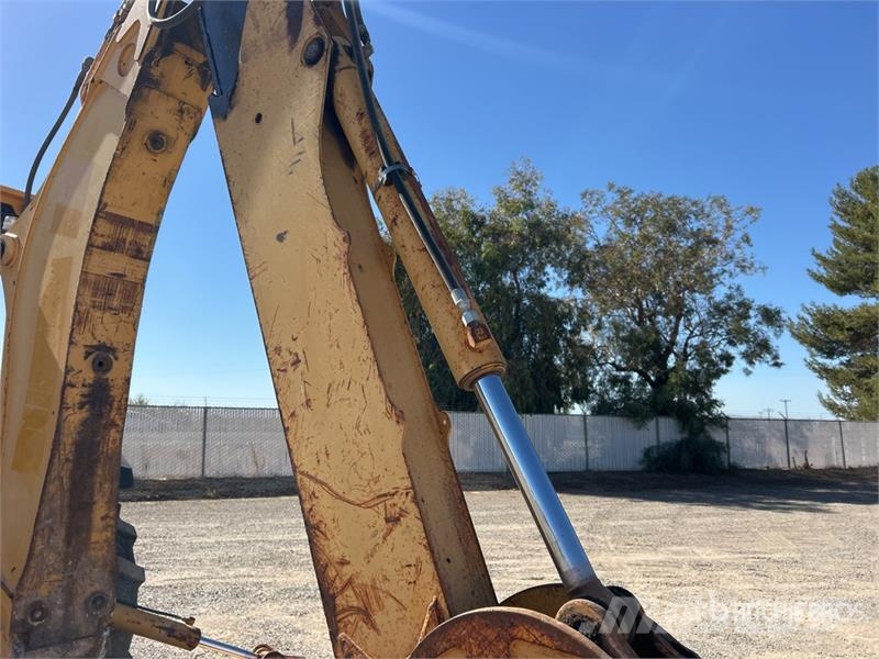 John Deere 410G Retroescavadeiras