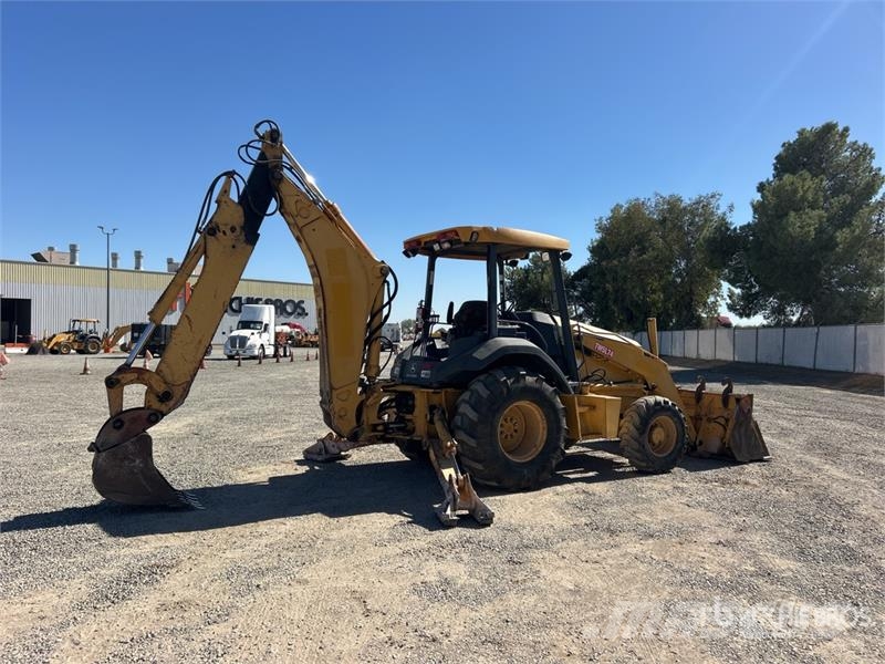 John Deere 410G Retroescavadeiras