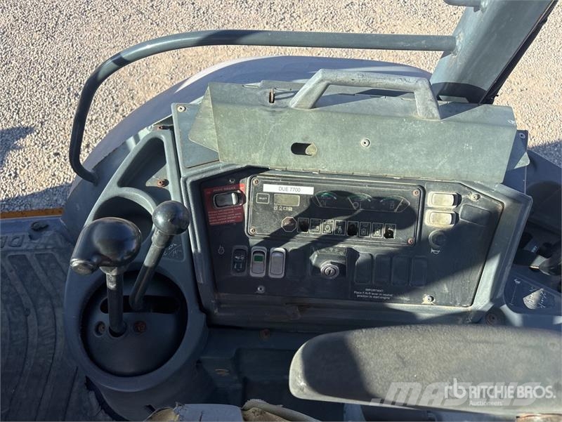 John Deere 410G Graaf-laadcombinaties